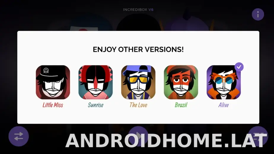 Incredibox скриншот 4