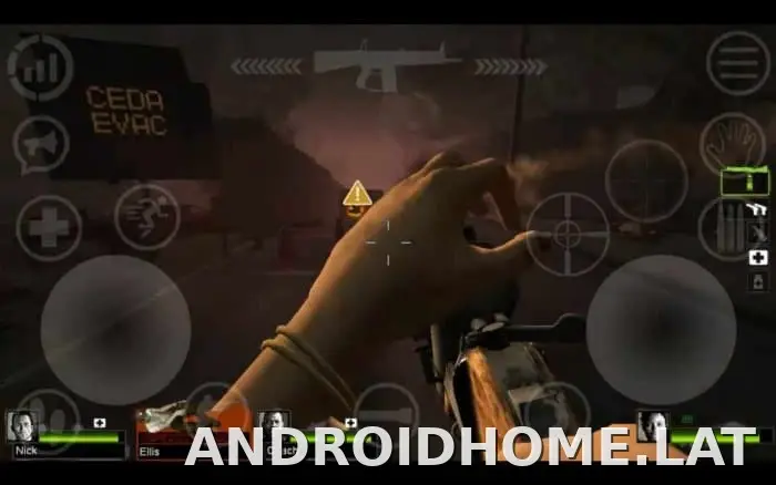 Left 4 Dead 2 скриншот 3