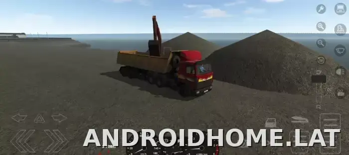 Motor Depot скриншот 2