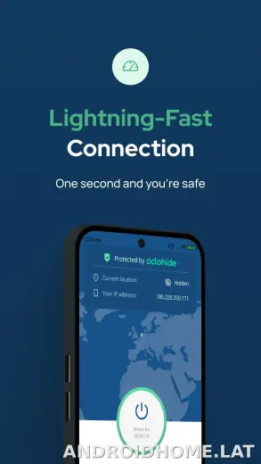 Octohide скриншот 3