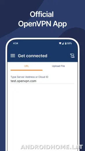 Open Connect скриншот 1