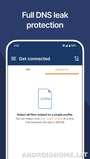 Open Connect скриншот 2
