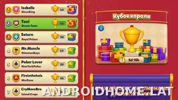 Royal Match скриншот 3