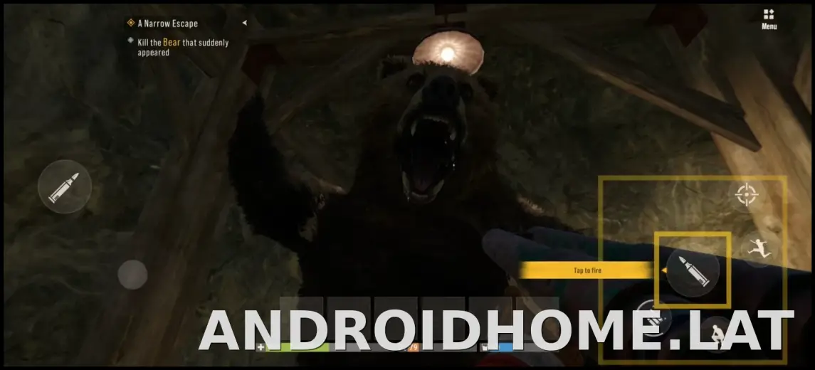 Rust Mobile скриншот 4