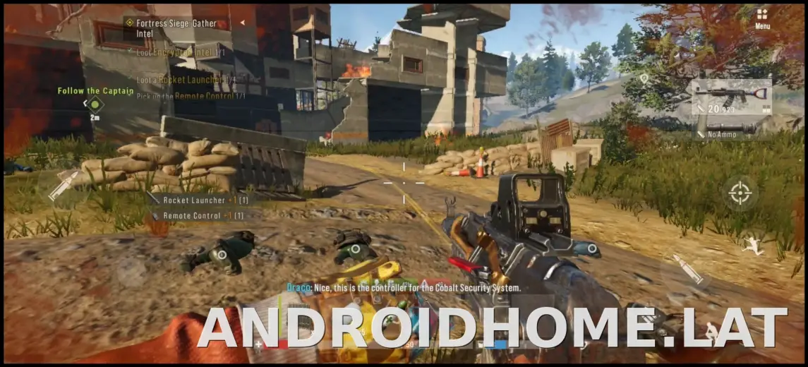 Rust Mobile скриншот 6
