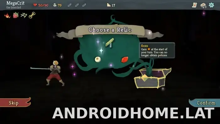 Slay the Spire скриншот 3