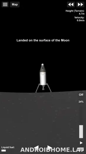 Spaceflight Simulator скриншот 6