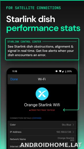 Speedify скриншот 4