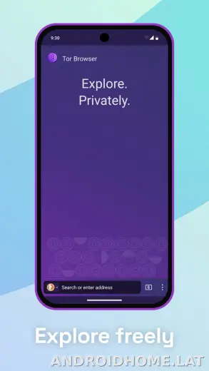 Tor Browser скриншот 5