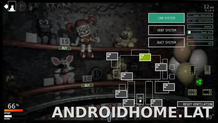Ultimate Custom Night скриншот 3